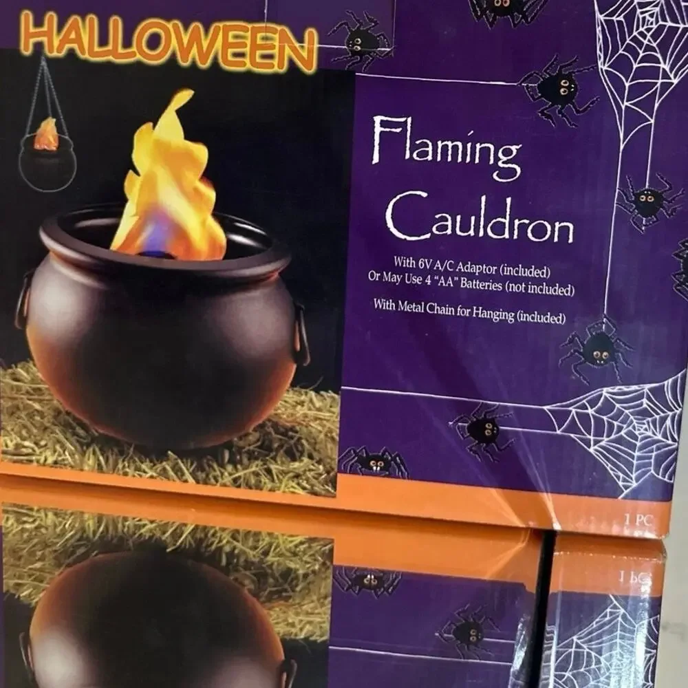 Holloween image shows